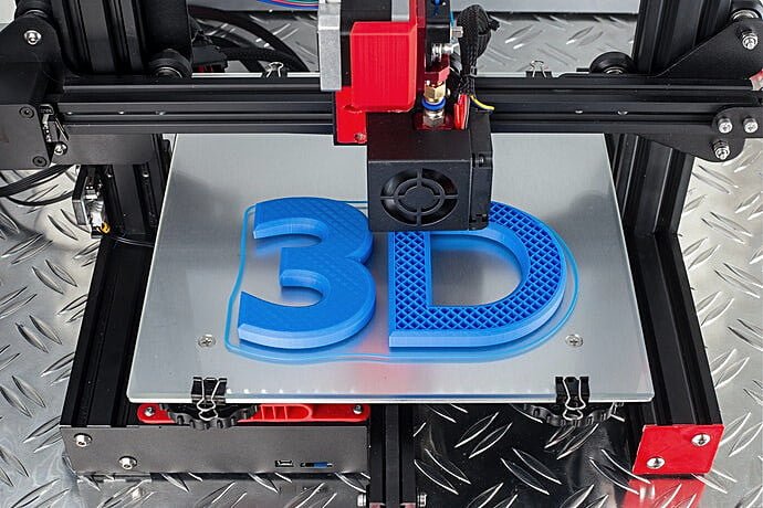 Read more about the article Impressão 3D: Uma não tão nova tecnologia na palma da sua mão!